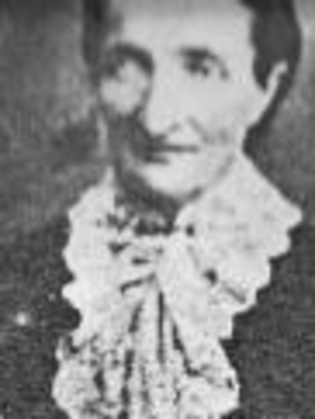 Anna Aerney Frei (1840 - 1903) Profile
